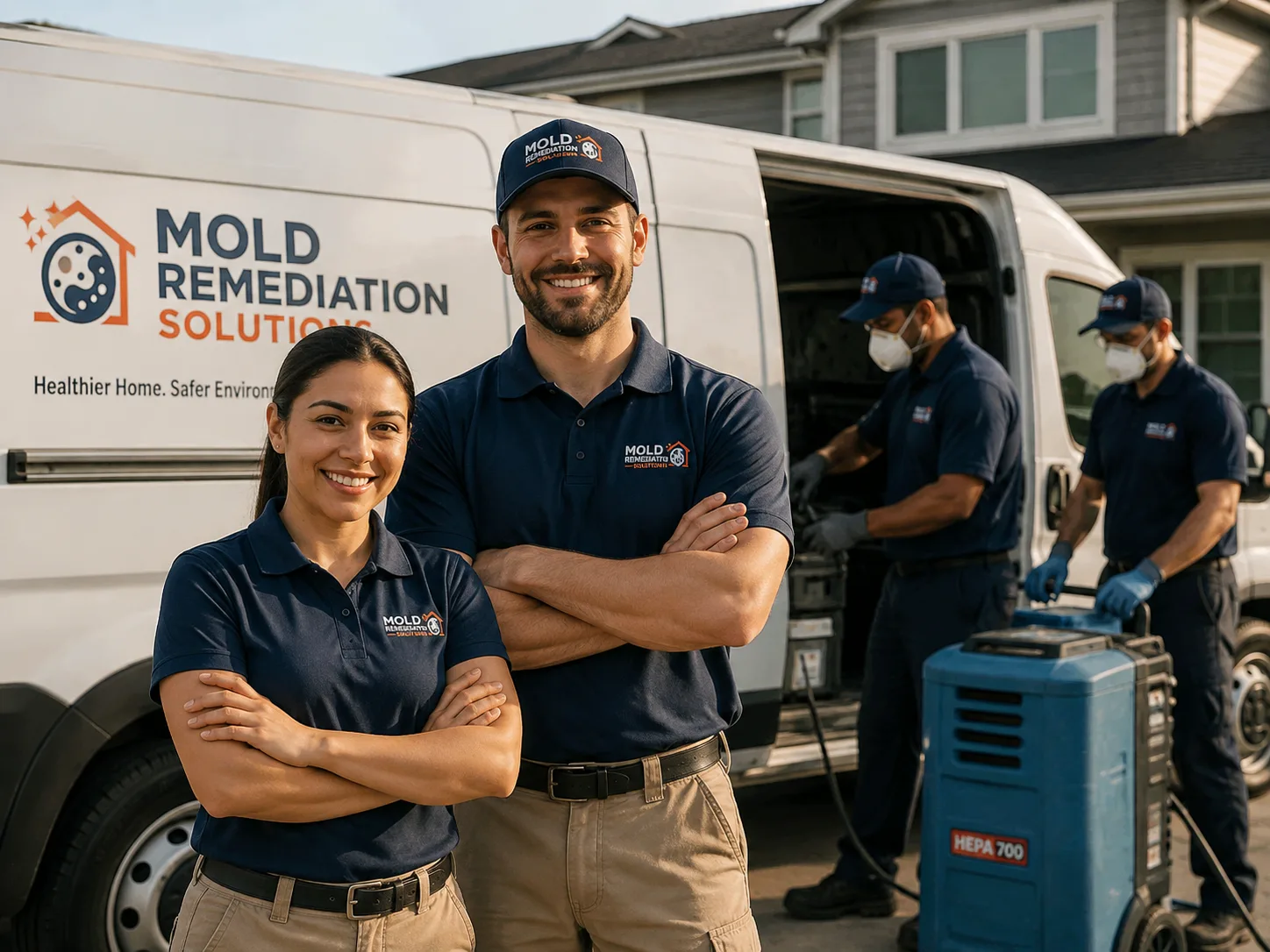 Mold Remediation company in Ledyard, CT